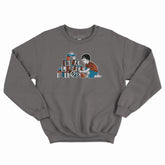 Baseline - Blockhead Crew (Charcoal/Red & Blue)
